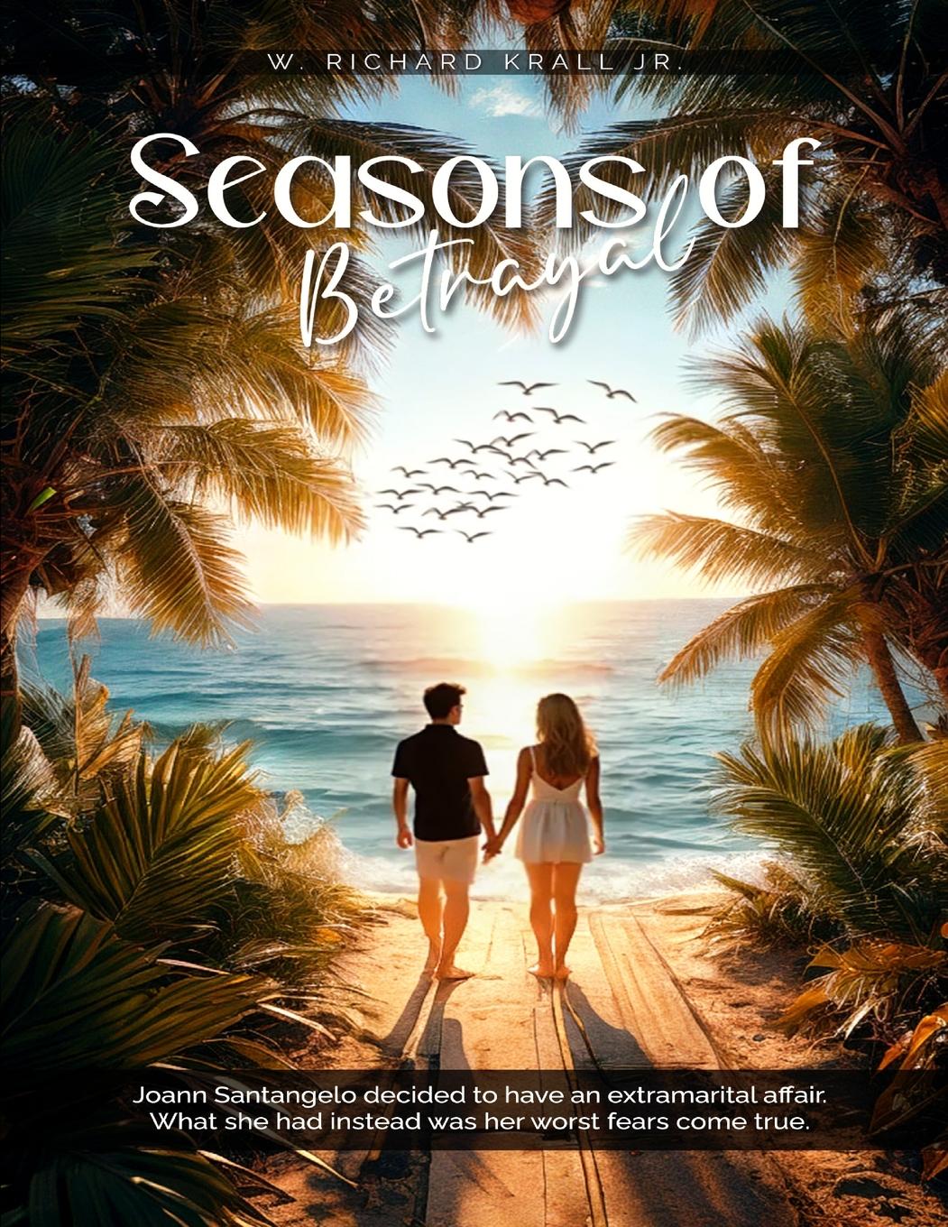 Vorderes Coverbild Seasons of Betrayal