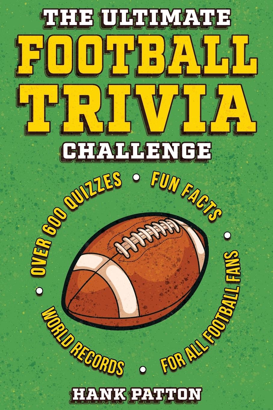 Vorderes Coverbild The Ultimate Football Trivia Challenge