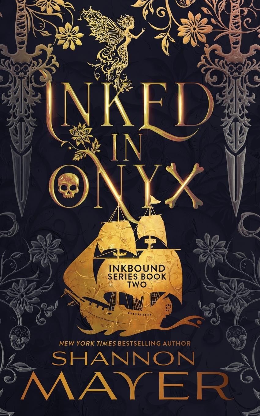 Vorderes Coverbild Inked in Onyx
