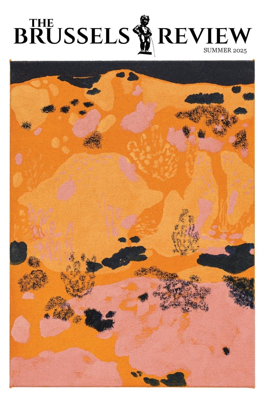 Vorderes Coverbild The Brussels Review - Summer 2025