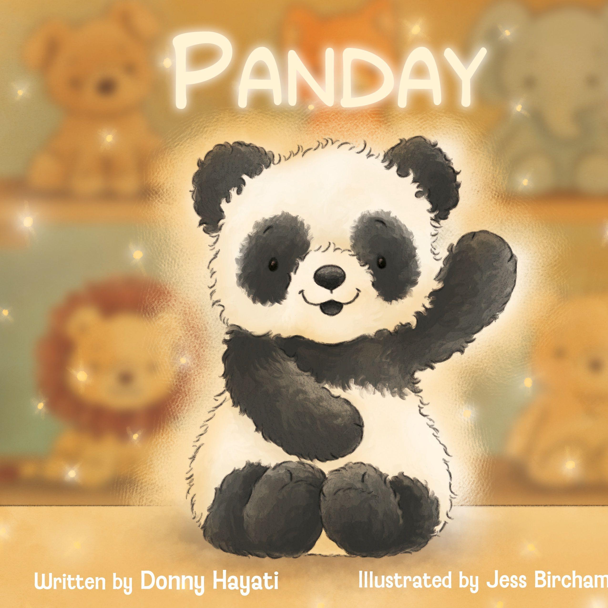 Vorderes Coverbild Panday