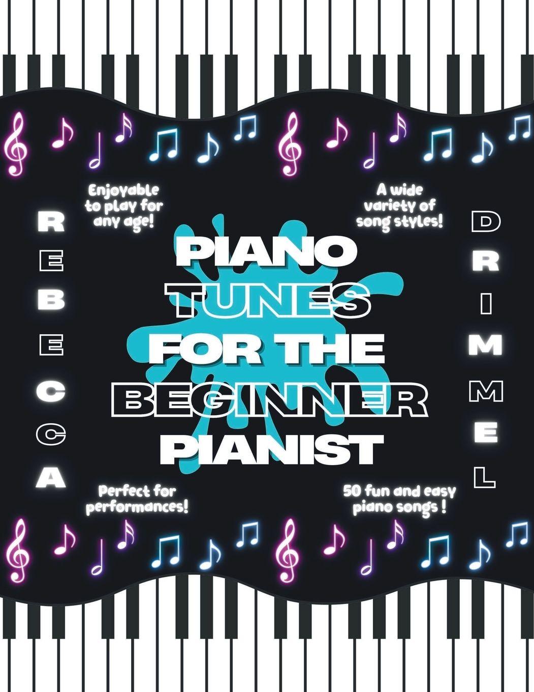 Vorderes Coverbild Piano Tunes for the Beginner Pianist