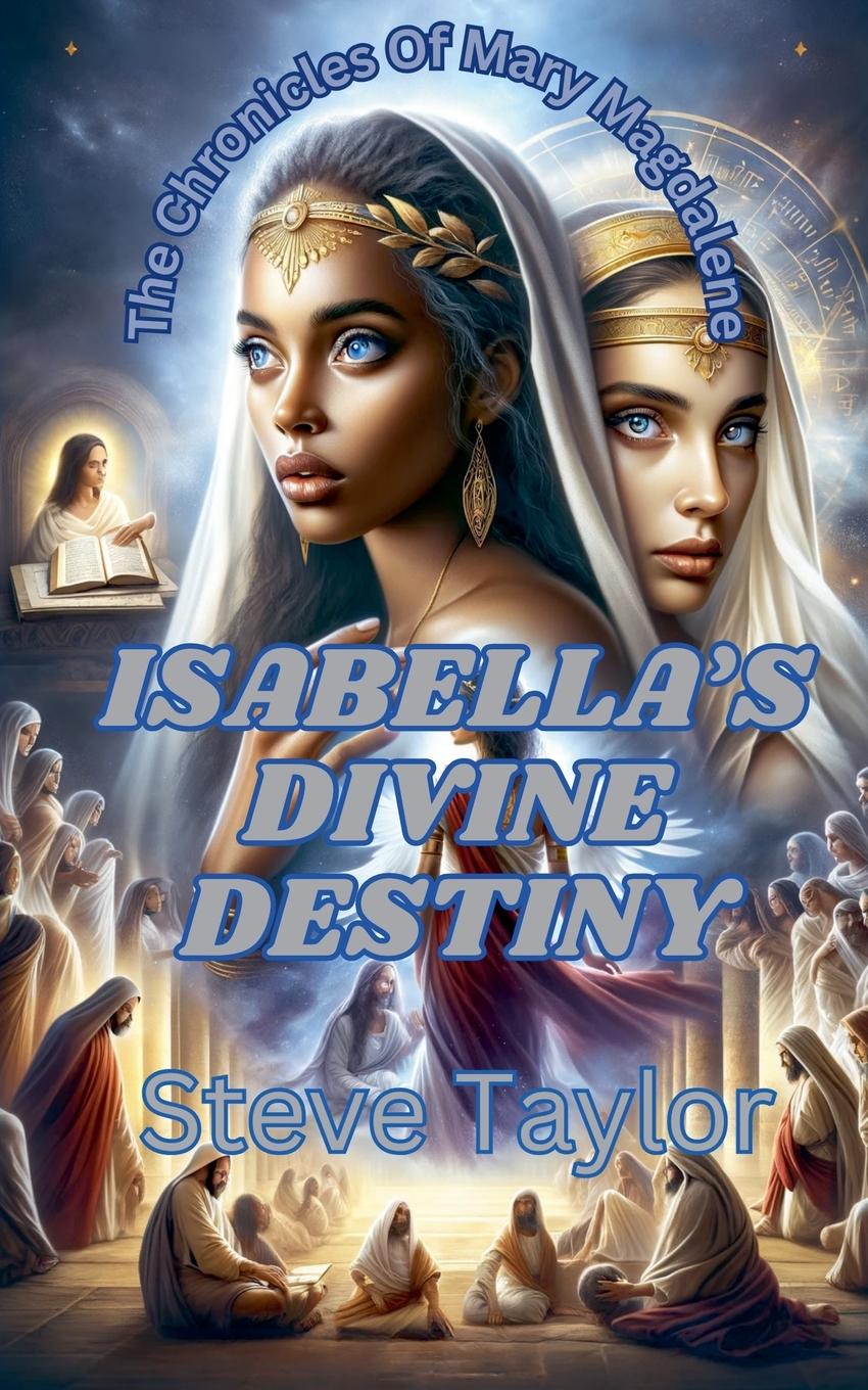 Vorderes Coverbild Isabella's Devine Destiny