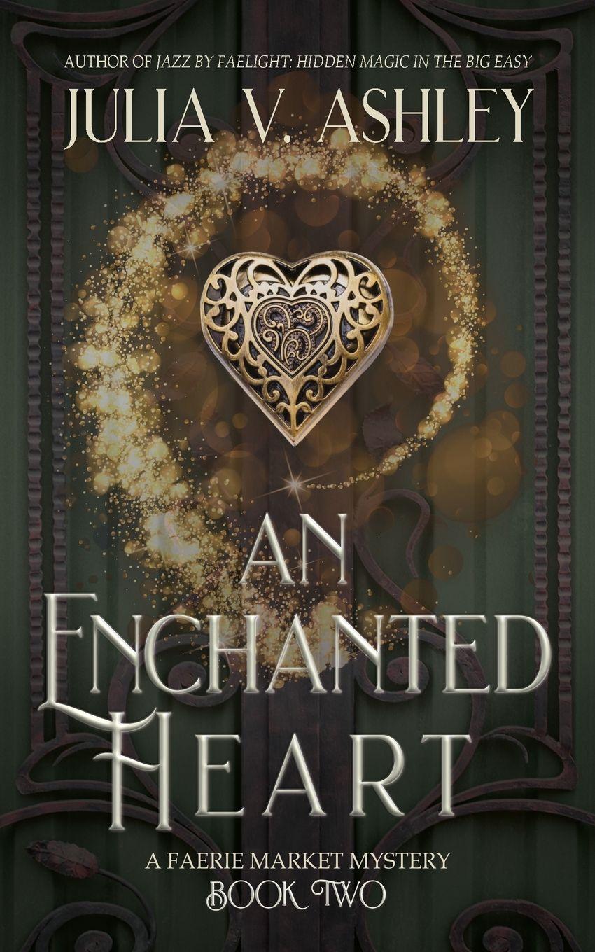 Vorderes Coverbild An Enchanted Heart
