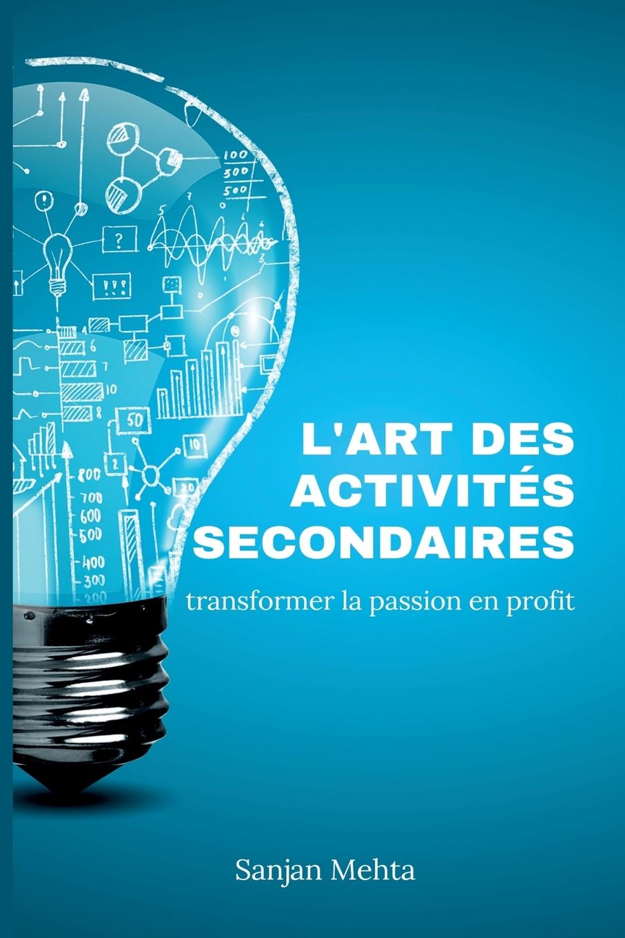 Vorderes Coverbild L'art des activités secondaires