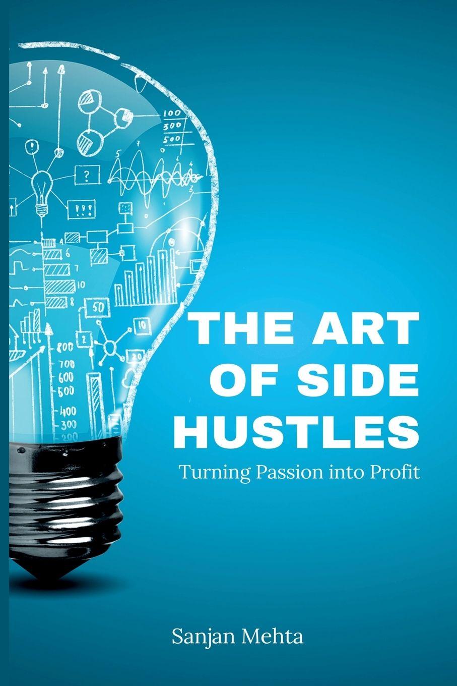 Vorderes Coverbild The Art of Side Hustles