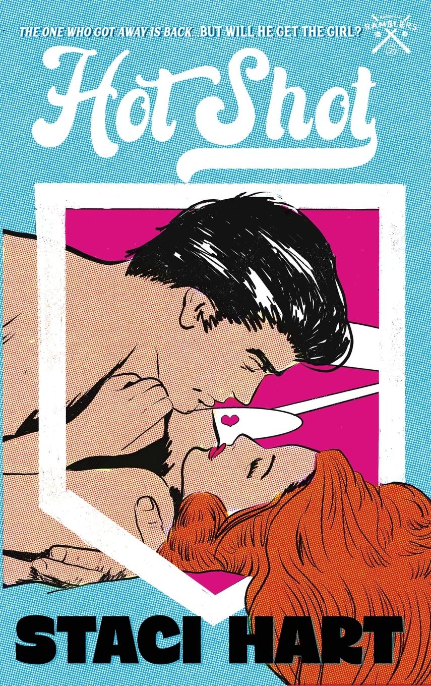 Vorderes Coverbild Hot Shot Special Edition Hardback