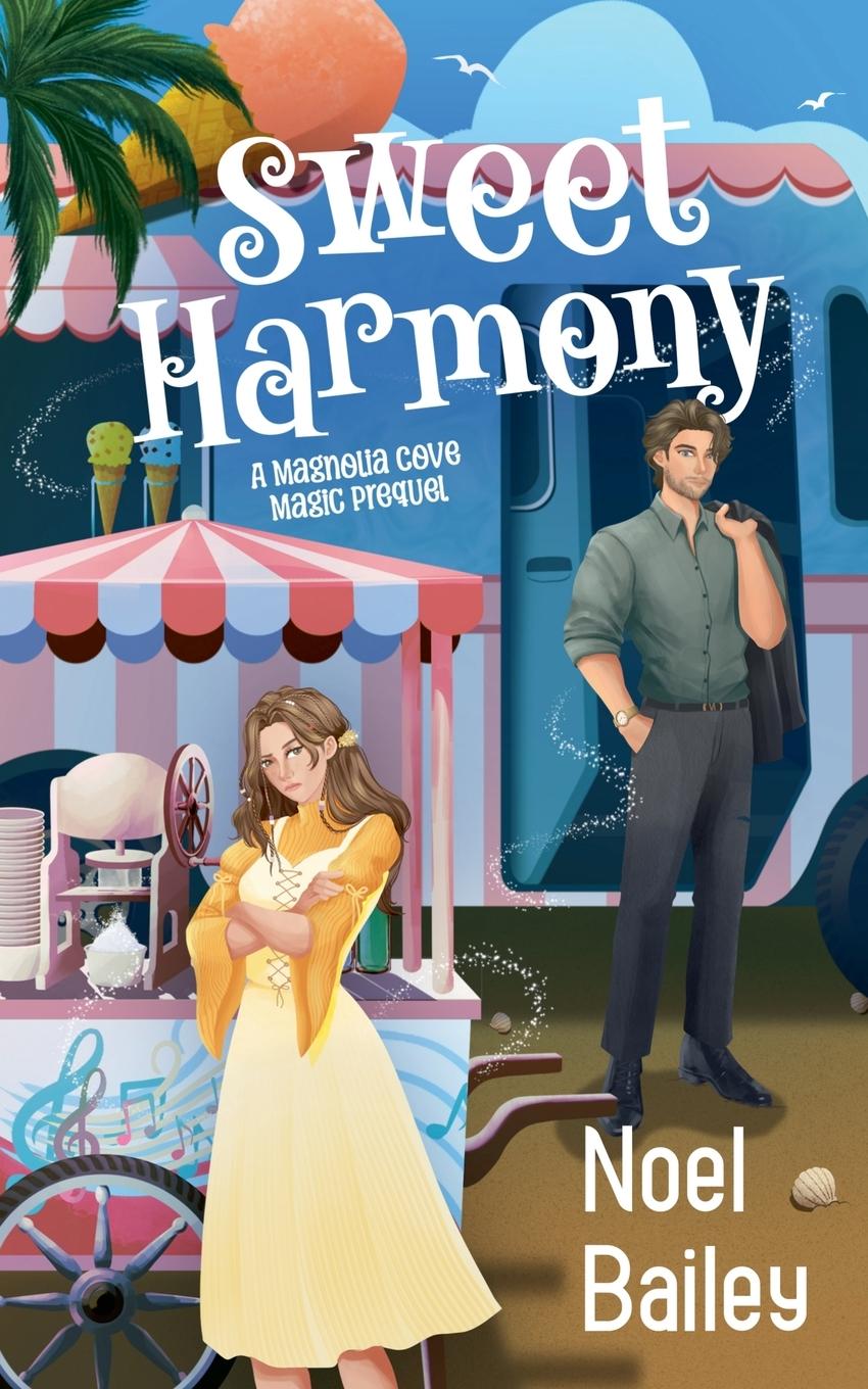 Vorderes Coverbild Sweet Harmony