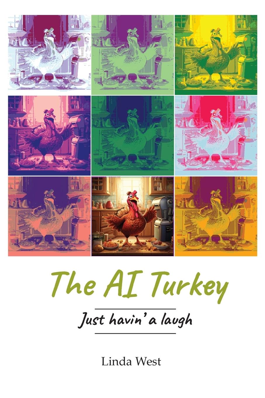 Vorderes Coverbild The AI Turkey