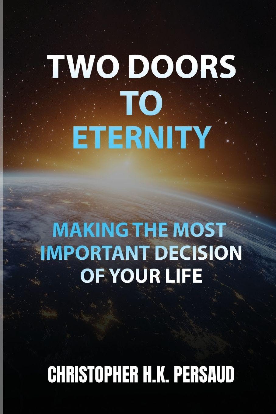Vorderes Coverbild TWO DOORS TO ETERNITY