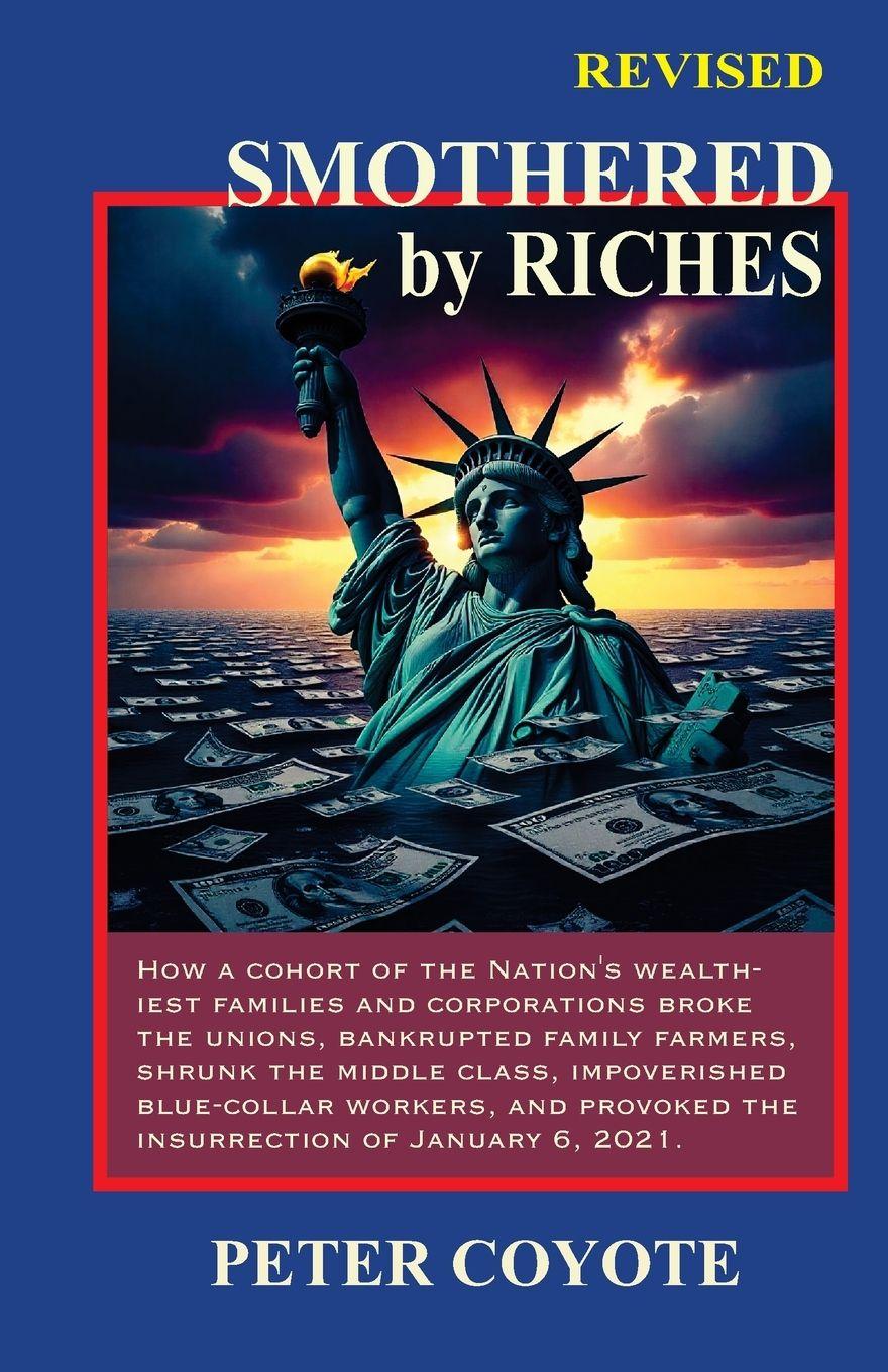 Vorderes Coverbild Smothered By Riches