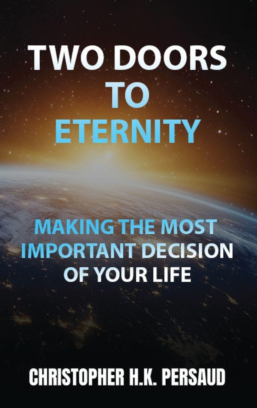 Vorderes Coverbild TWO DOORS TO ETERNITY