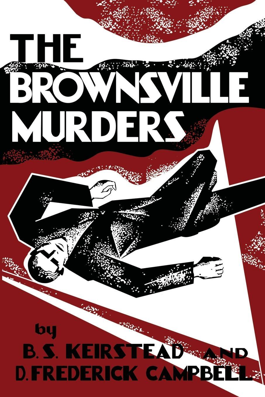 Vorderes Coverbild The Brownsville Murders
