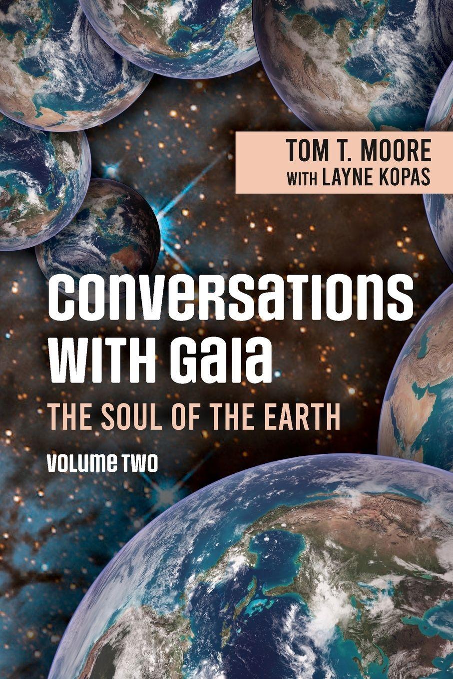 Vorderes Coverbild Conversations with Gaia - The Soul of the Earth Volume 2