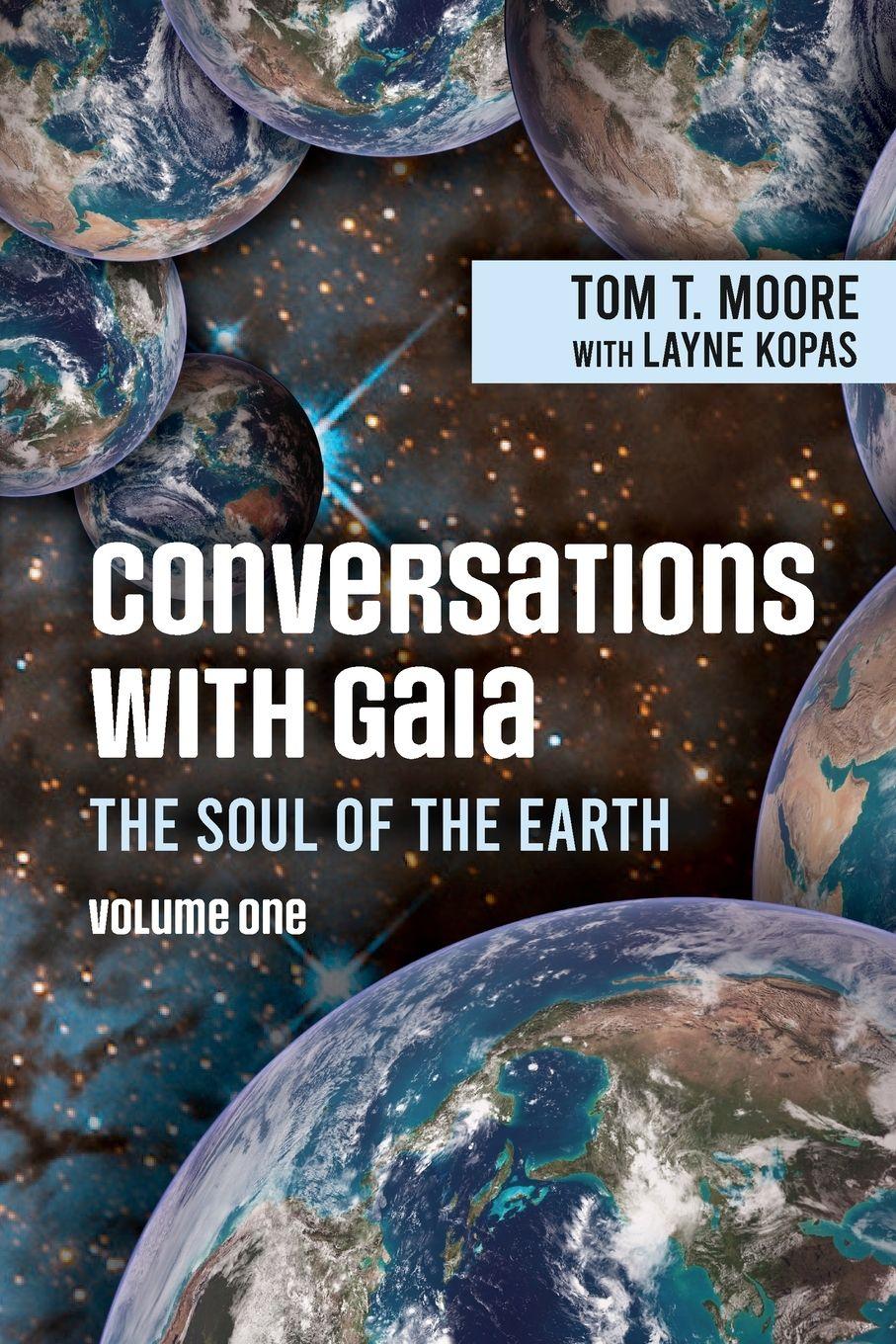 Vorderes Coverbild Conversations with Gaia The Soul of the Earth Volume 1