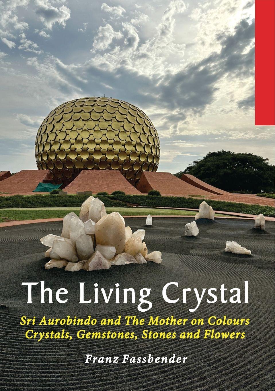 Vorderes Coverbild The Living Crystal