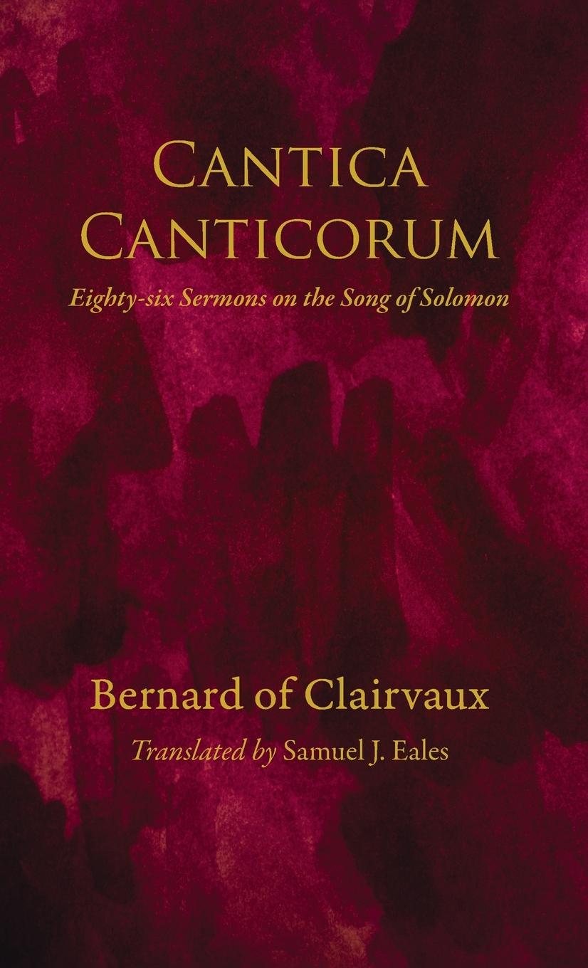 Vorderes Coverbild Cantica Canticorum