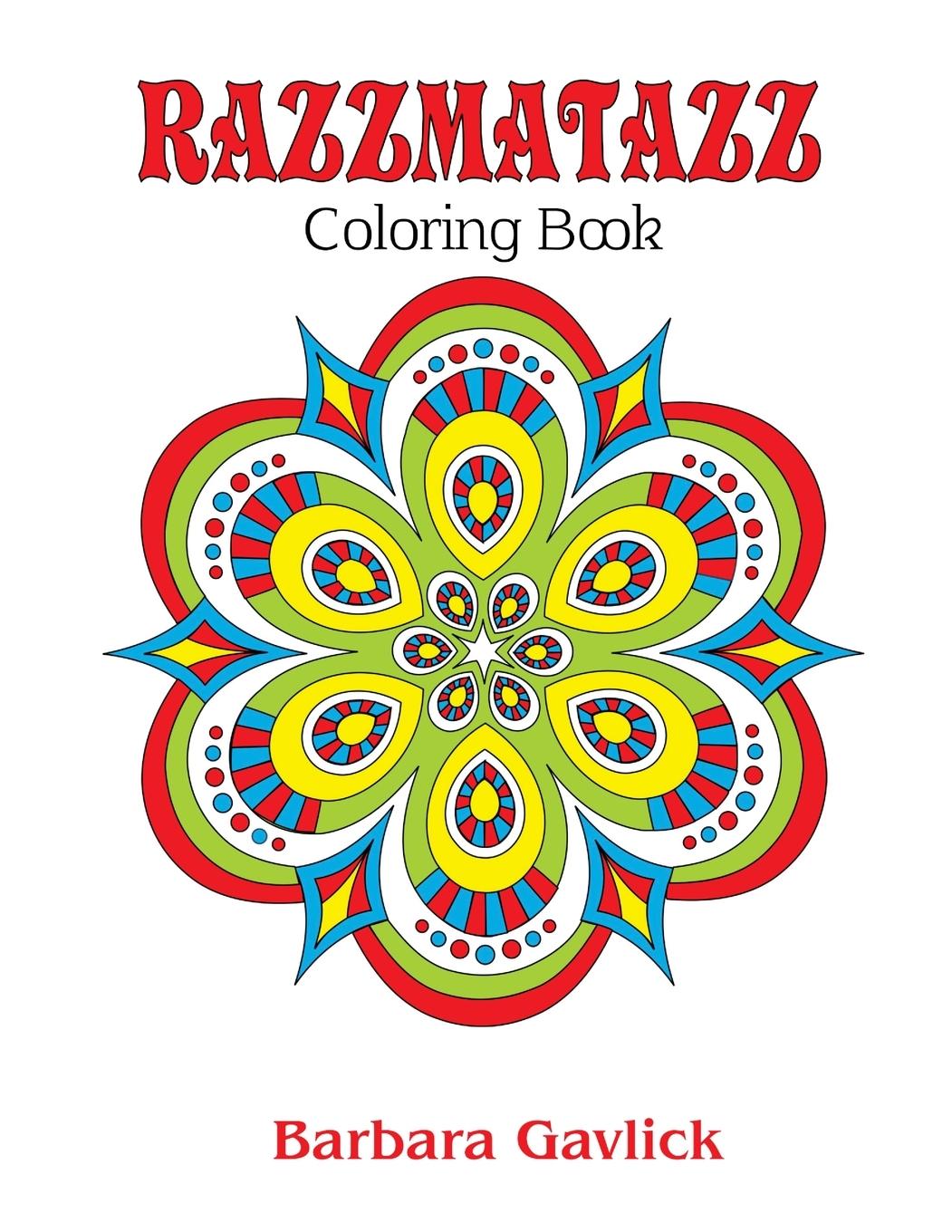 Vorderes Coverbild Razzmatazz