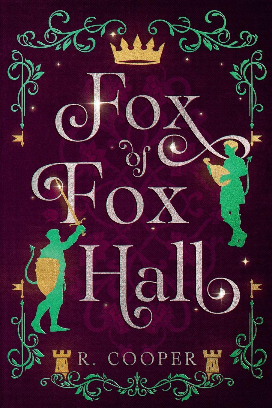 Vorderes Coverbild Fox of Fox Hall