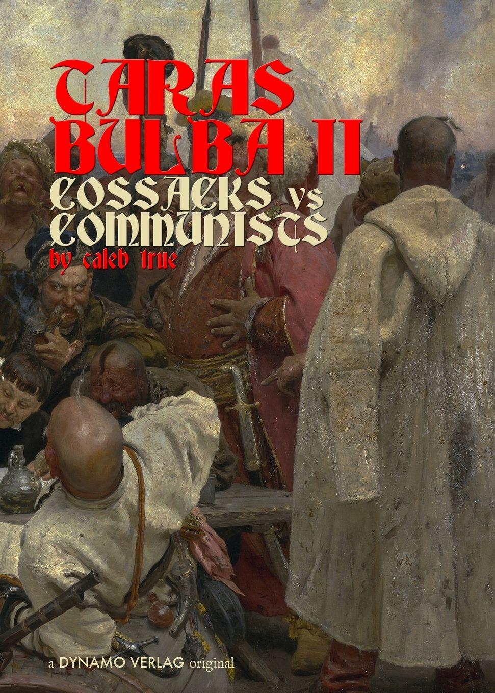 Vorderes Coverbild Taras Bulba II