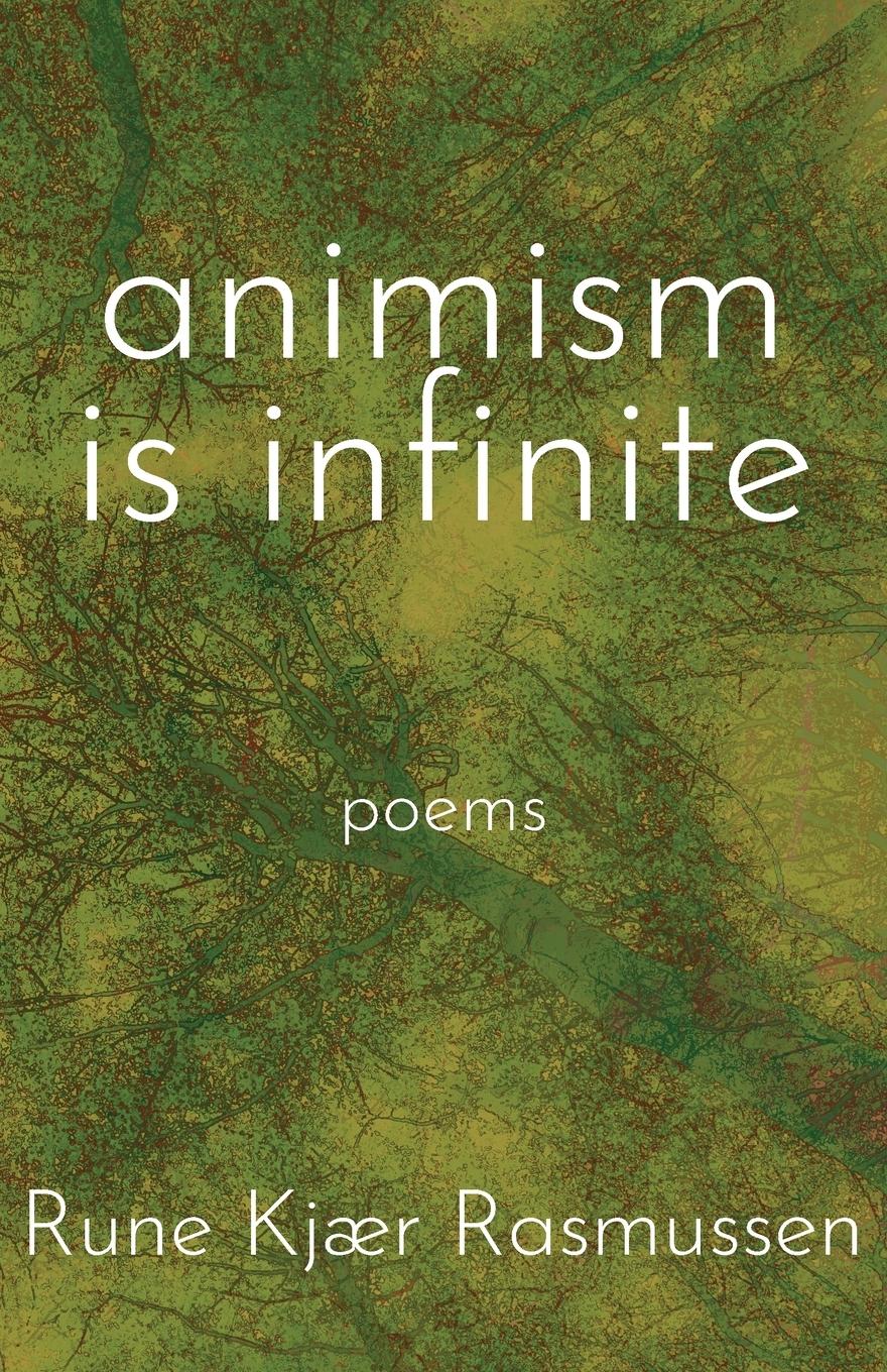 Vorderes Coverbild Animism is Infinite