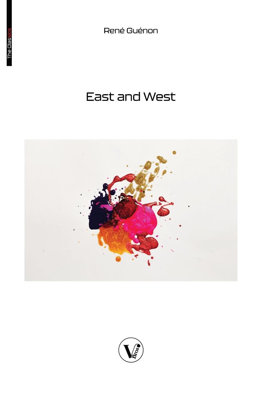 Vorderes Coverbild East and West