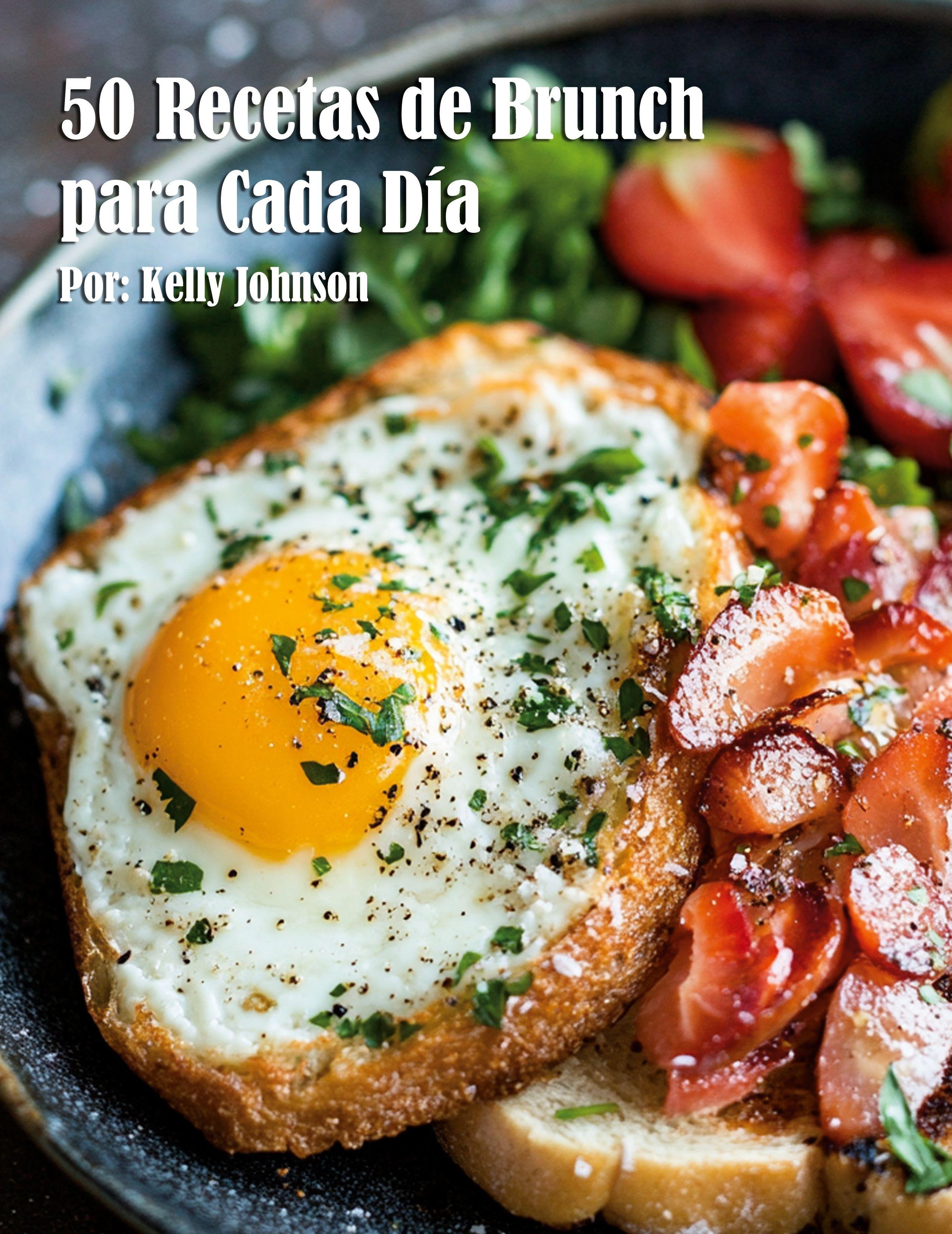 Vorderes Coverbild 50 Recetas de Brunch para Cada Día