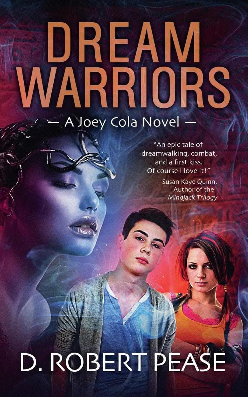 Vorderes Coverbild Dream Warriors