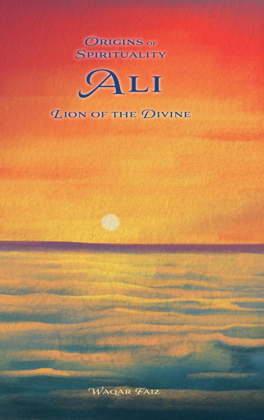 Vorderes Coverbild Ali Lion of the Divine