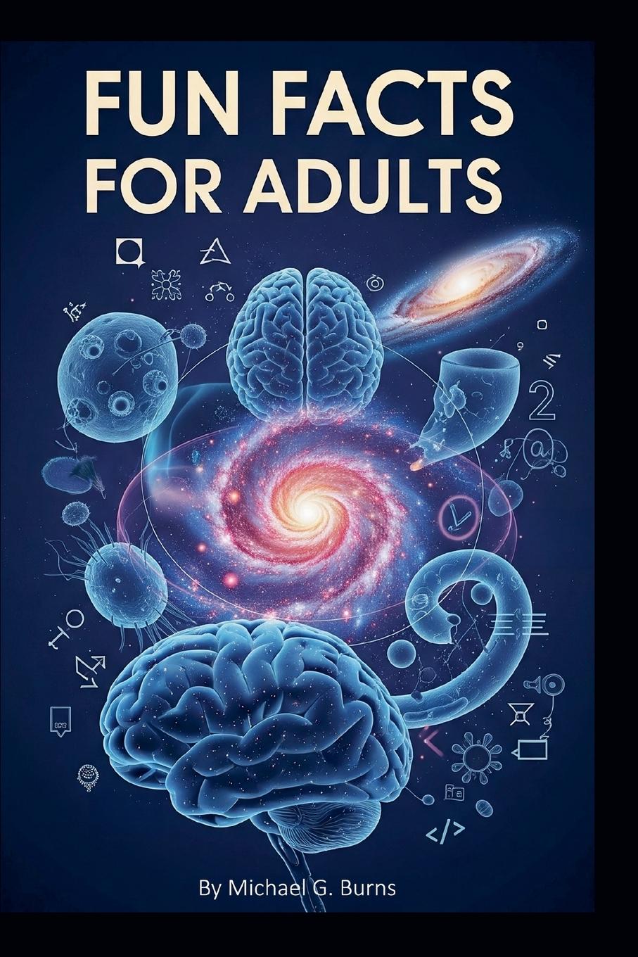 Vorderes Coverbild Fun Facts for Adults