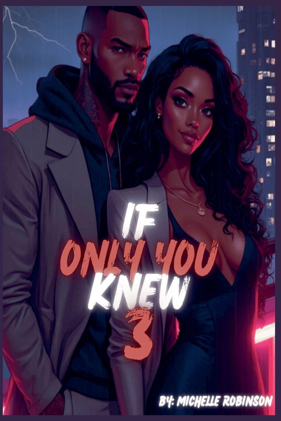 Vorderes Coverbild If Only You Knew 3