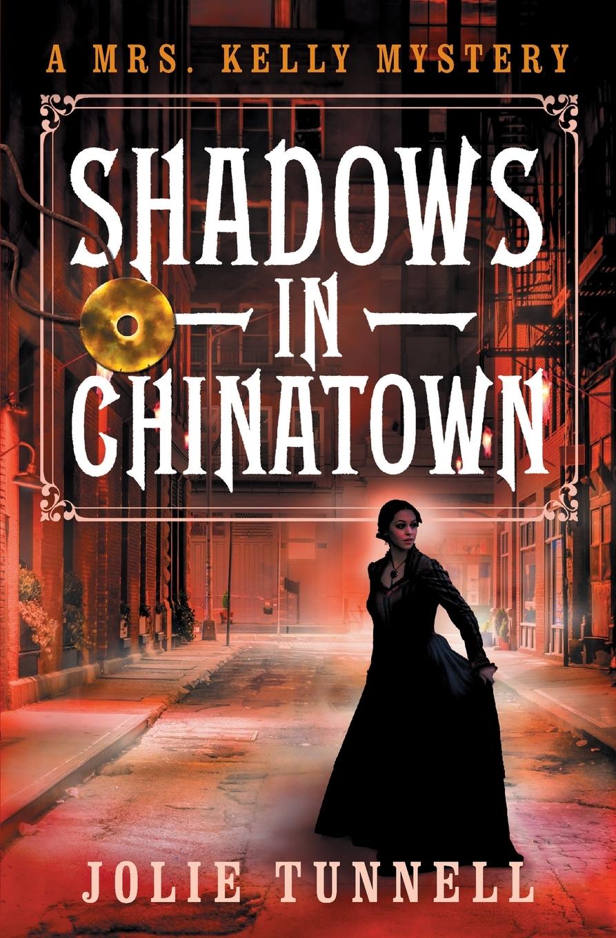 Vorderes Coverbild Shadows in Chinatown