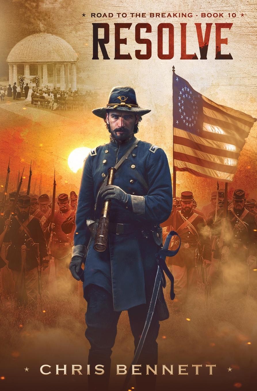 Vorderes Coverbild Resolve