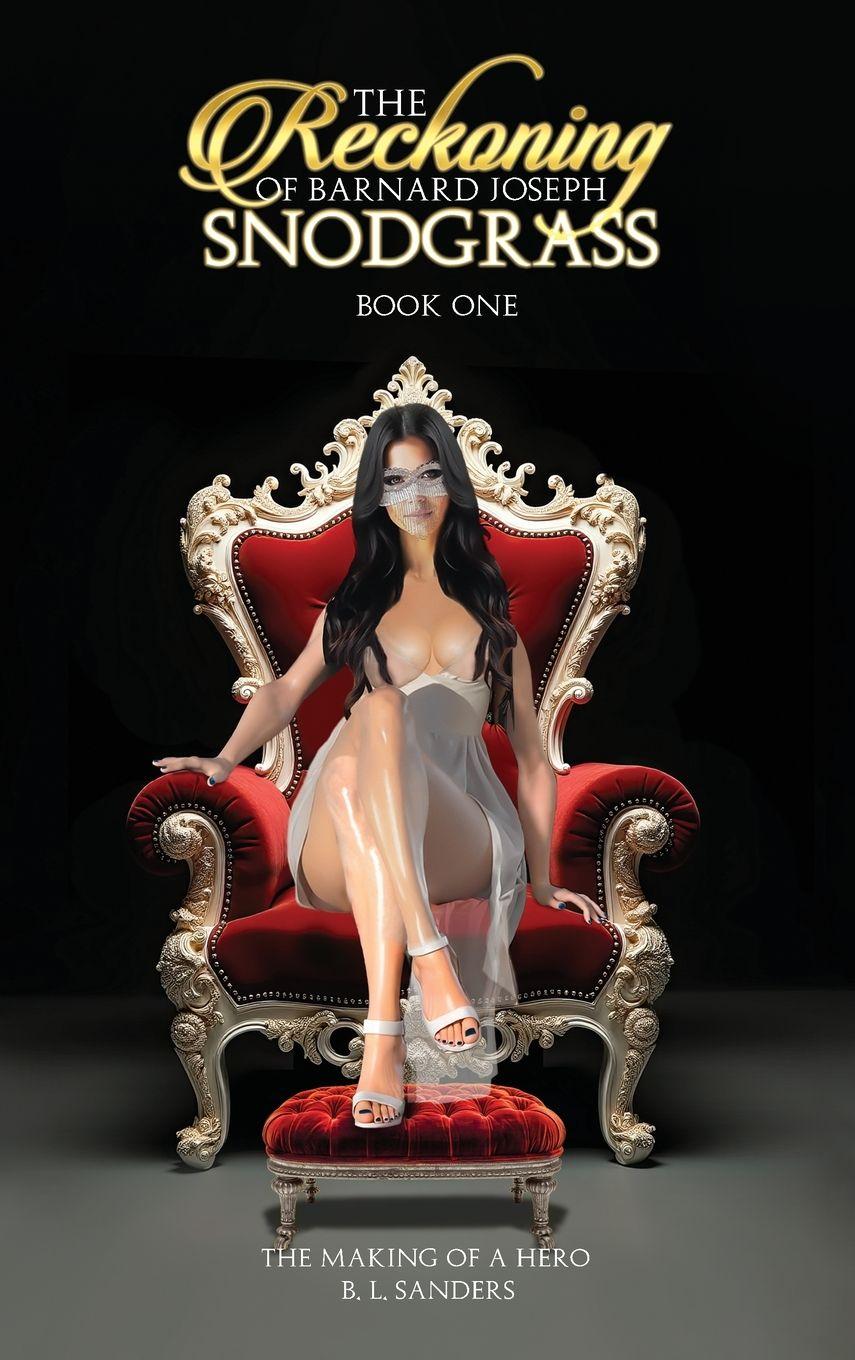 Vorderes Coverbild The Reckoning of Barnard Joseph Snodgrass