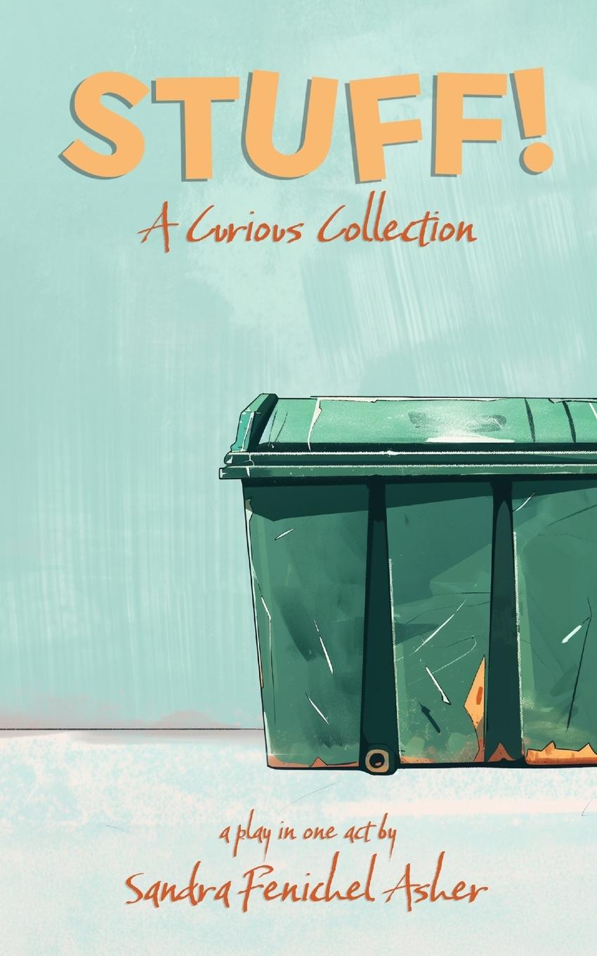 Vorderes Coverbild STUFF! A Curious Collection