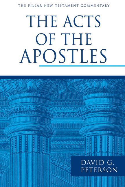 Vorderes Coverbild The Acts of the Apostles