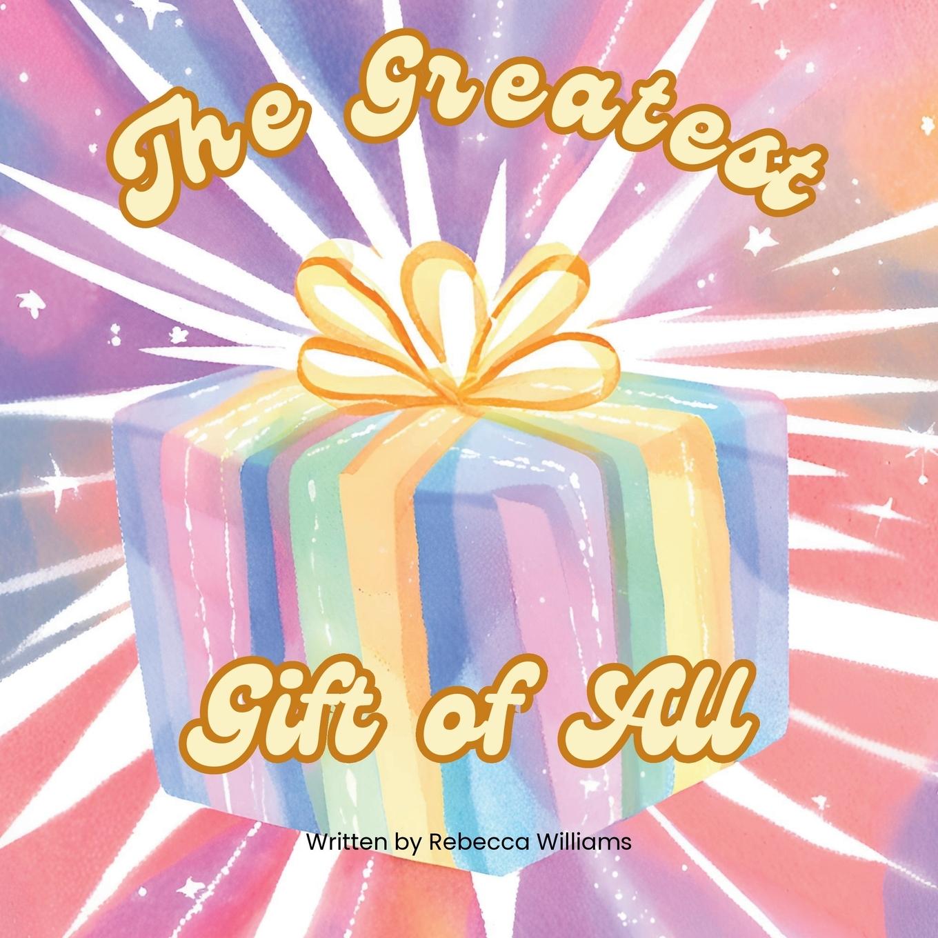 Vorderes Coverbild The Greatest Gift Of All