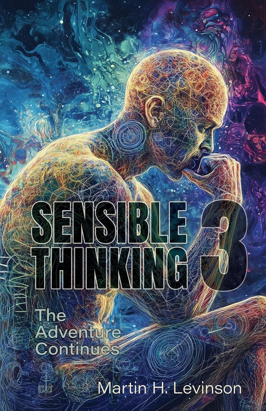 Vorderes Coverbild Sensible Thinking 3