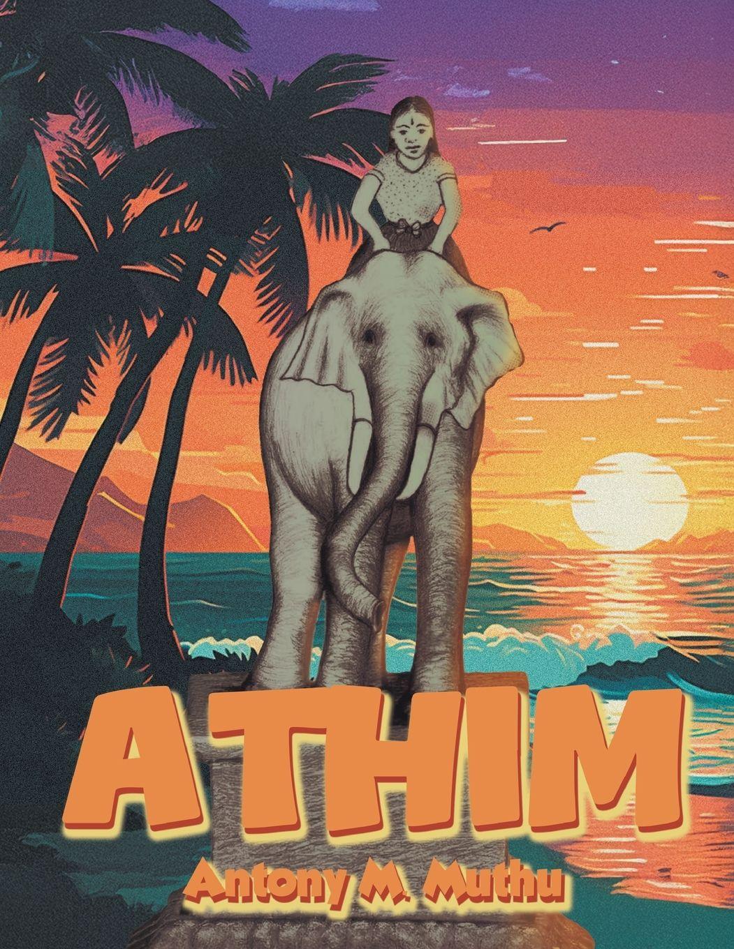 Vorderes Coverbild Athim