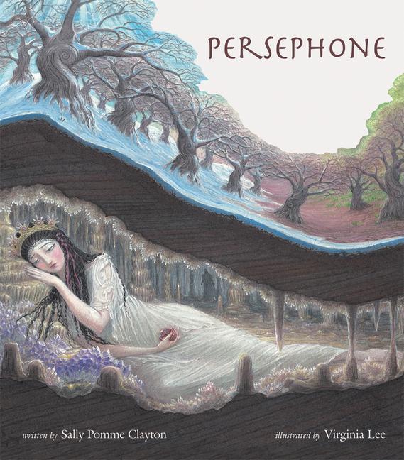 Vorderes Coverbild Persephone