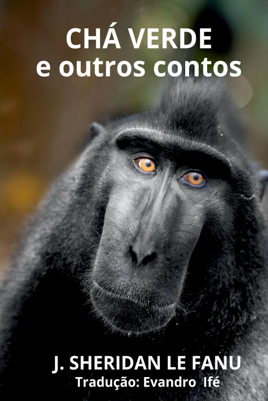 Vorderes Coverbild Chá Verde E Outros Contos