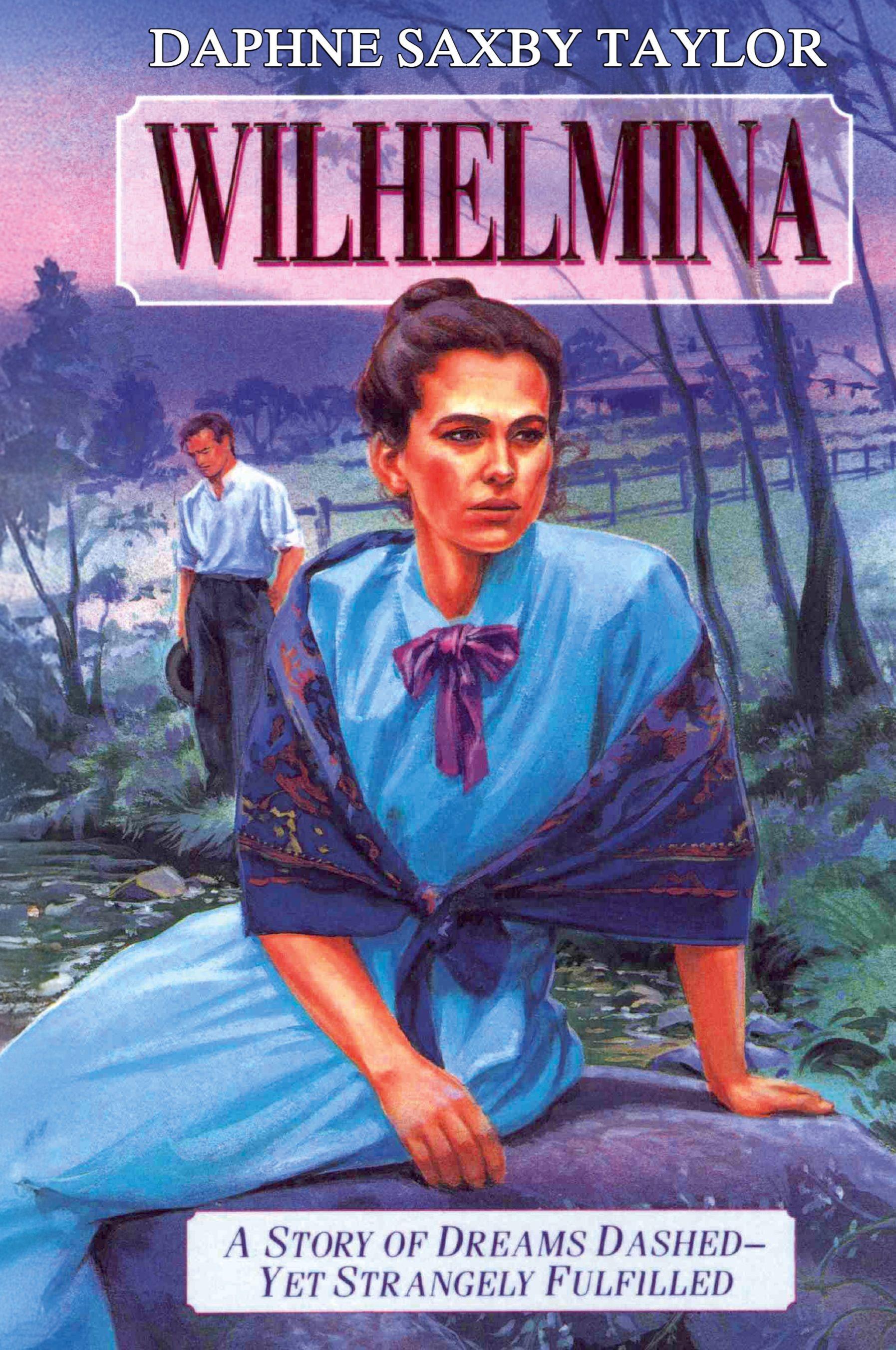 Vorderes Coverbild Wilhelmina