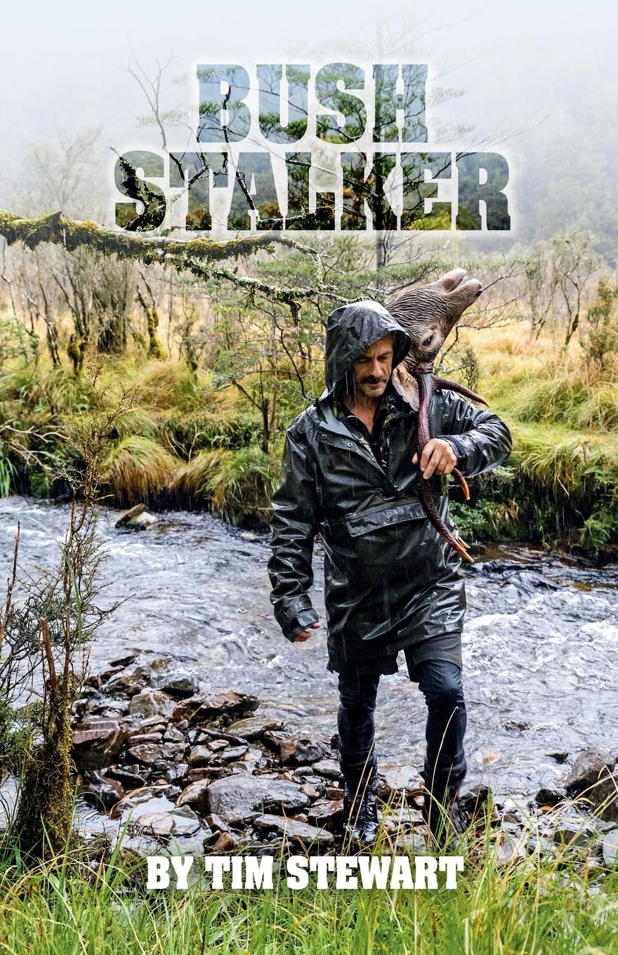 Vorderes Coverbild Bush Stalker