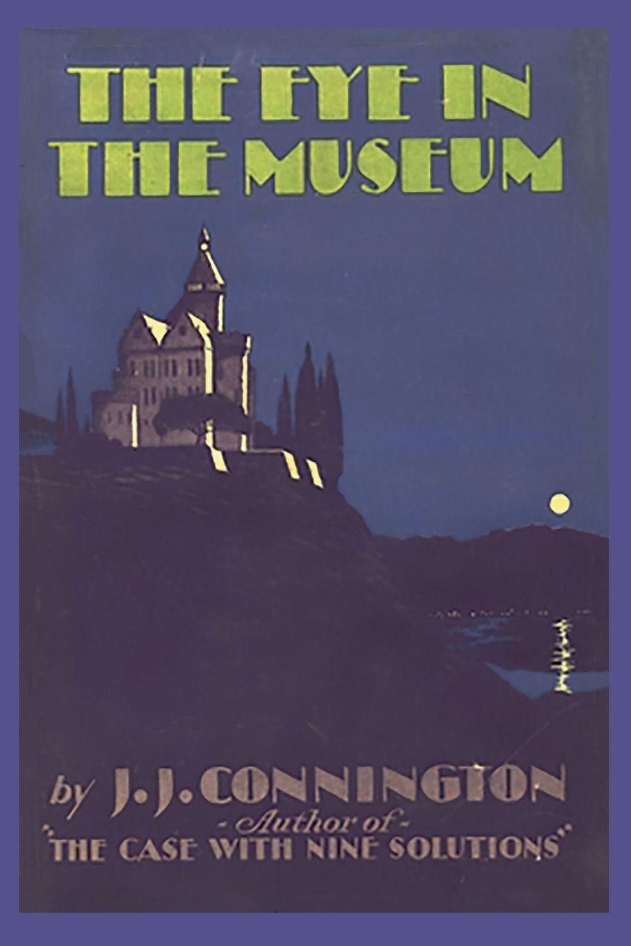 Vorderes Coverbild The Eye in the Museum