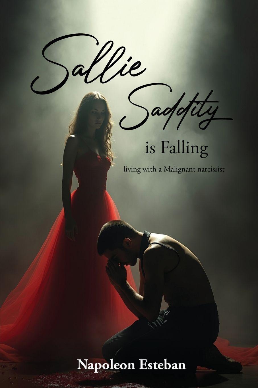 Vorderes Coverbild Sallie Saddity Is Falling