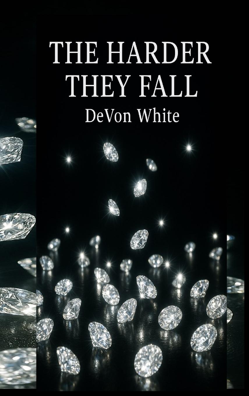 Vorderes Coverbild The Harder They Fall