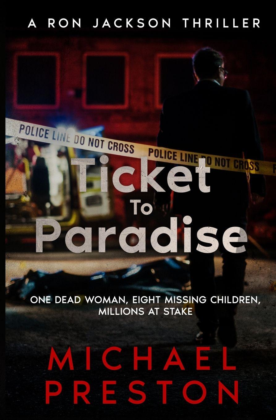 Vorderes Coverbild Ticket To Paradise
