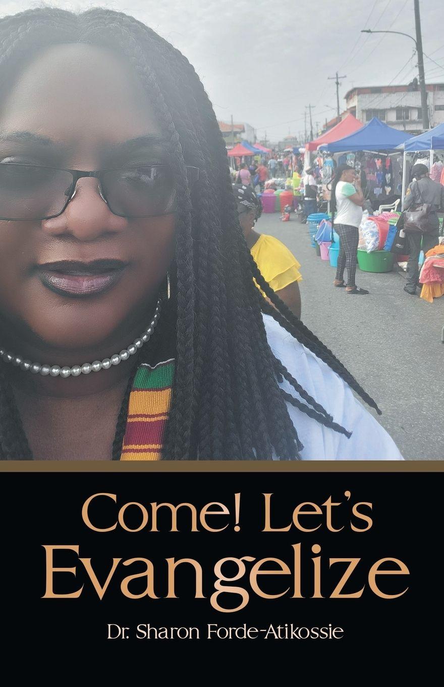 Vorderes Coverbild Come! Let's Evangelize