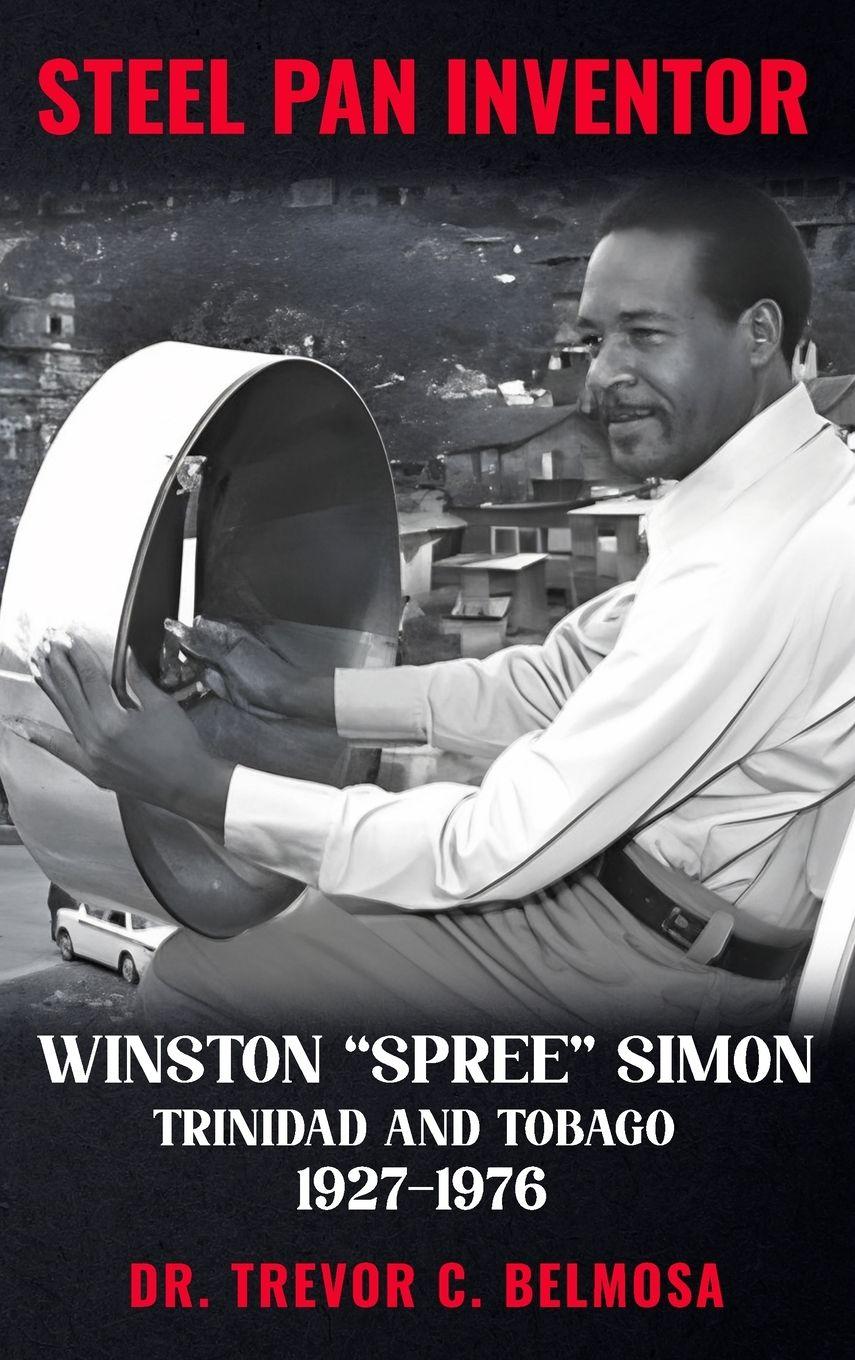 Vorderes Coverbild STEEL PAN INVENTOR