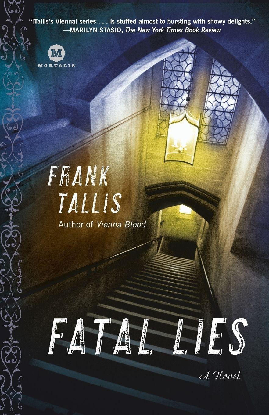 Vorderes Coverbild Fatal Lies